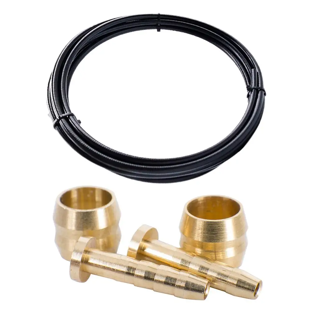 2 5 м горный велосипед гидравлический дисковый тормоз масляная трубка шланг для