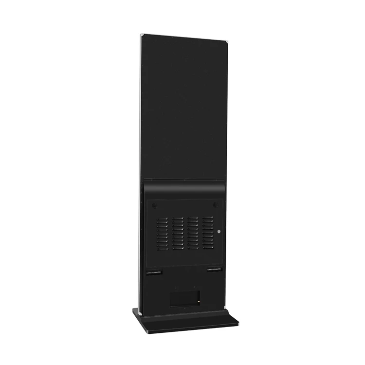 

43 inch digital display signs digital advertising display interactive touch screen kiosk Android totem