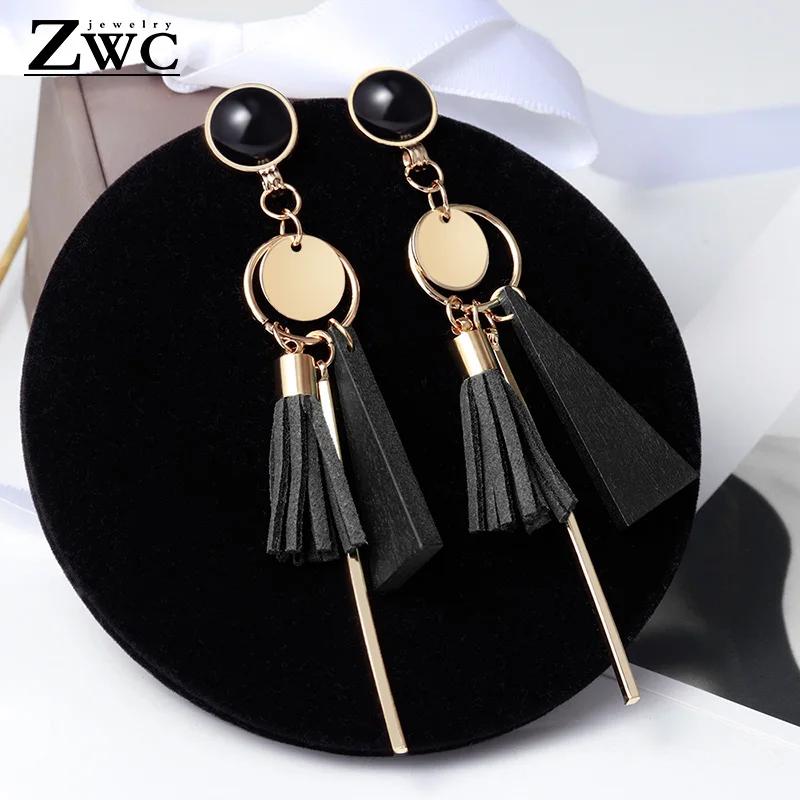 Индивидуальные корейские модные треугольные геометрические деревянные висячие