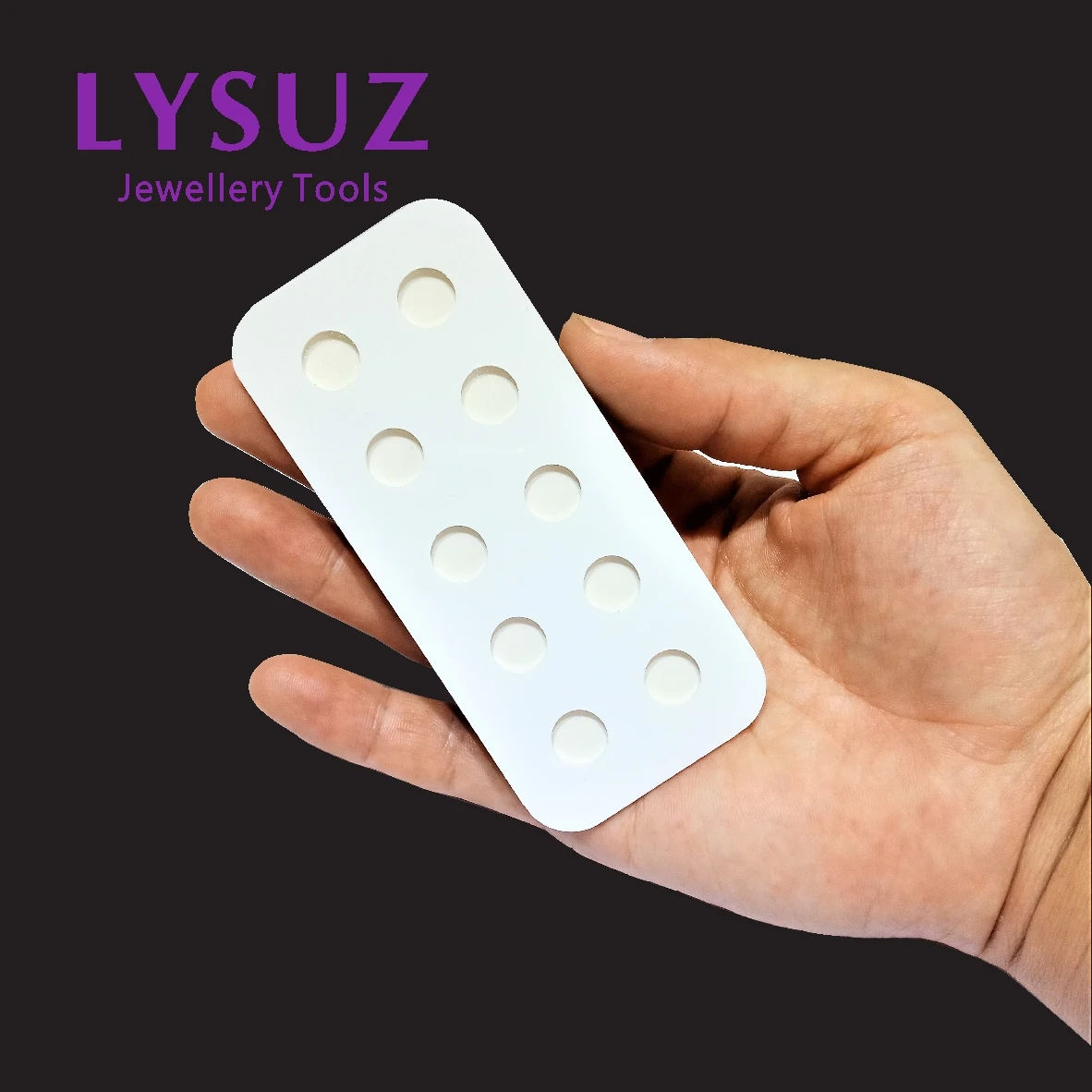Loose Pearl Card With Tape For Display Necklace Plastic Arcylic Storage Protection Jewelry DIY Tools | Украшения и аксессуары