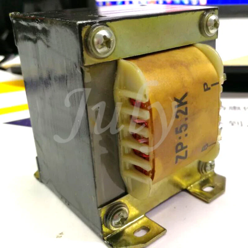 

Z11-0.35 Железный сердечник 15 Вт 5,2 K: Односторонний выходной трансформатор 4 8 Ом, выходной Крупный рогатый скот для 6P3P-6P6P-EL84-EL34-6P14