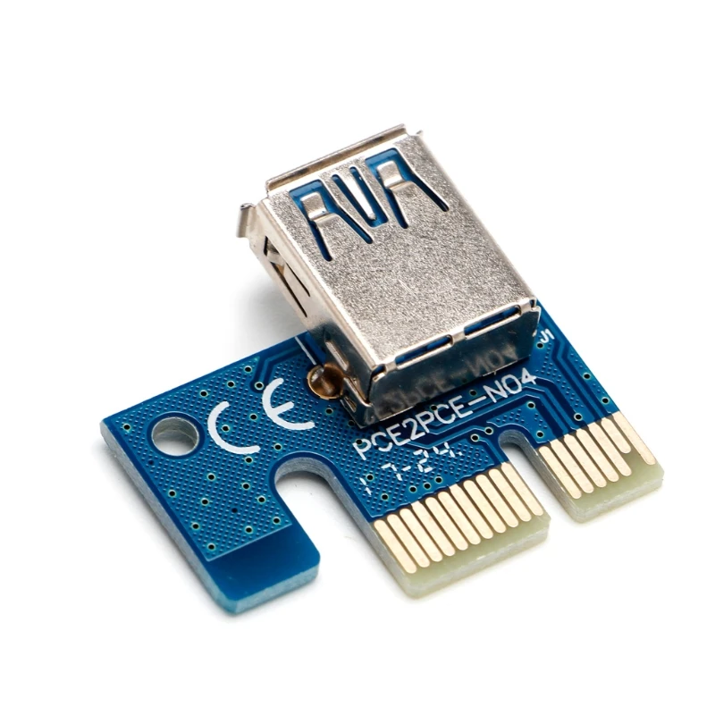 usb 30 pci e express 1x до 16x удлинитель для голо