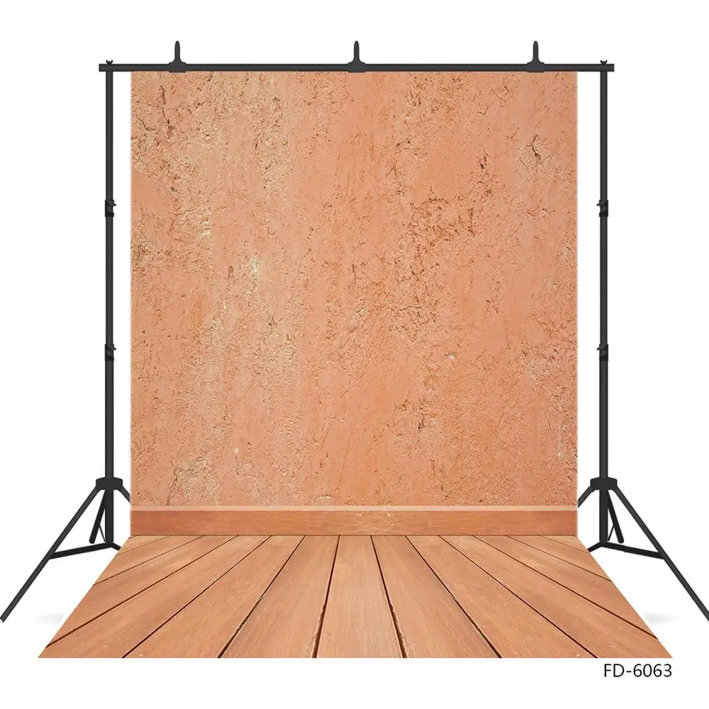 

Цементная стена деревянный пол фон для фотосъемки задник для фото для детские, для малышей портрет домашних животных игрушки фотосессия фо...