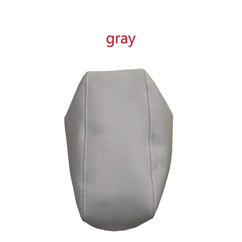 Кожаная крышка подлокотника центральной консоли подходит для Ford Explorer 11 18