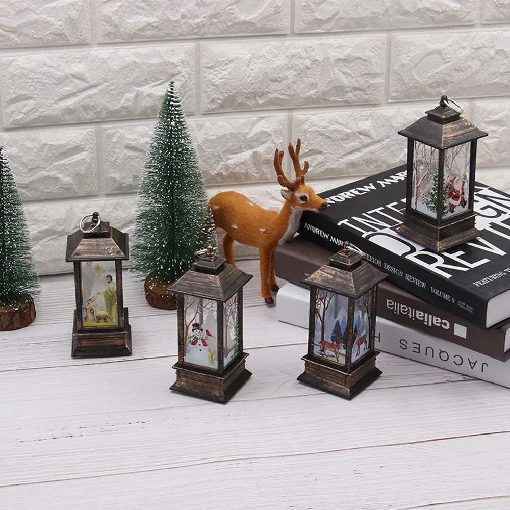 1 шт. светодиодный светильник для рождественских свечей | Дом и сад