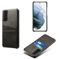 luxury pu leather case for samsung galaxy s20 fe s21 s10 wallet card slots cover for samsung galaxy note 20 ultra 10 plus case