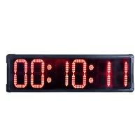 ganxin waterproof led display electronic interval countdown timer led