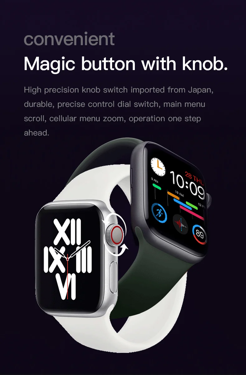W18 smart call watch health detection pedometer heart rate blood pressure monitoring bluetooth music smart watch bracelet
