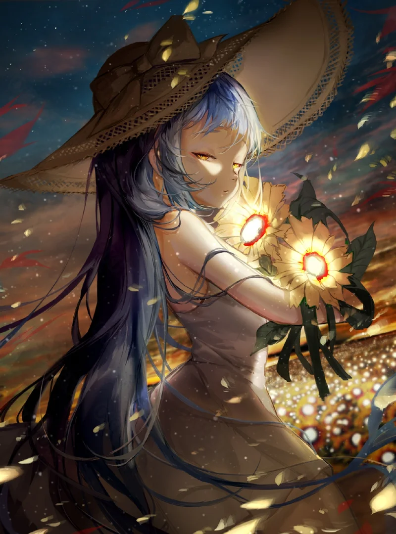 

Anime Figure Embroidery Diamond Painting By Numbers Adults Pure Emilia Round/square Diamond Painting Bedroom Decoration