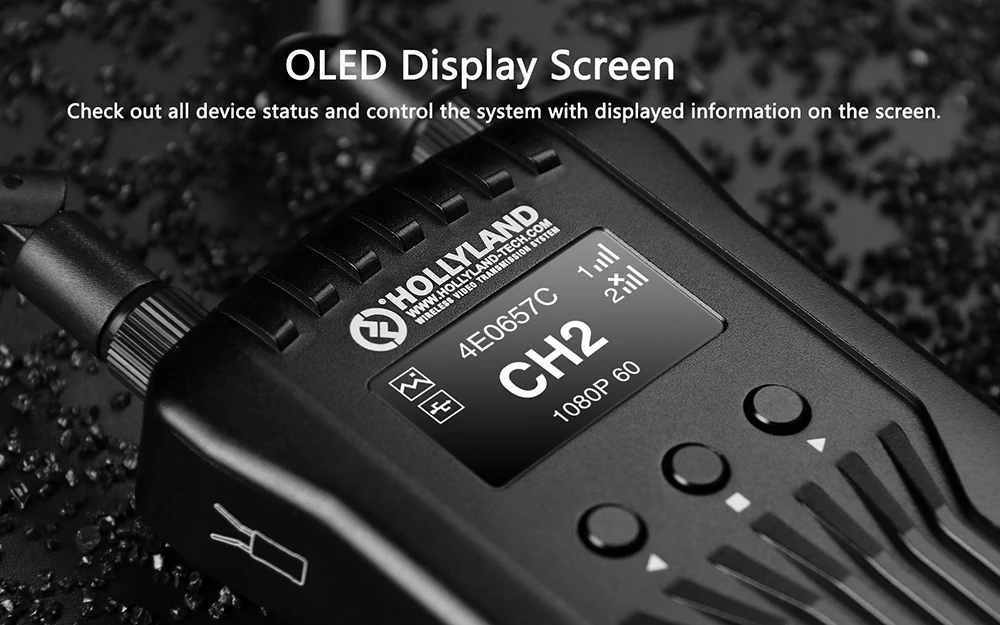 Hollyland Mars 400s видео Беспроводная система передачи VS Mars 300 HDMI SDI 1080P HD передатчик изображения приемник