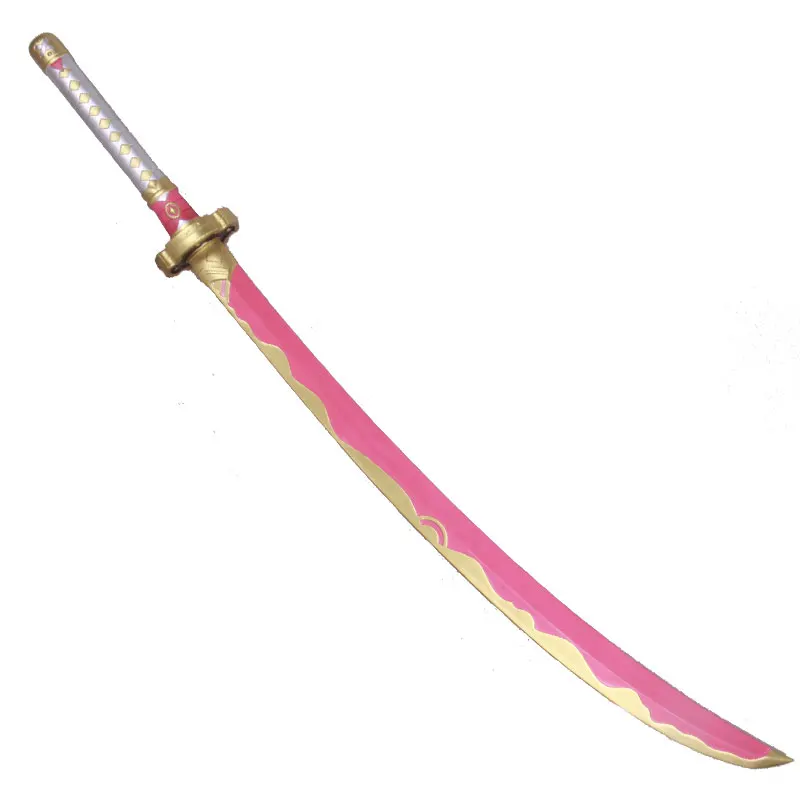 

Hot Game Onmyoji Demon Knife Girl Cosplay Prop Sword Weapons Halloween Carnival Replica Prop Anime Show Japan Samurai