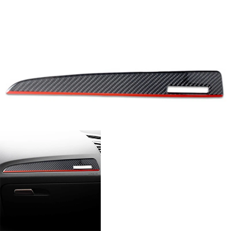 

Car Interior Dashboard Panel Central Control Dashboard Trim Strip Dashboard Trim Suitable for - Q5 SQ5 2010-2018