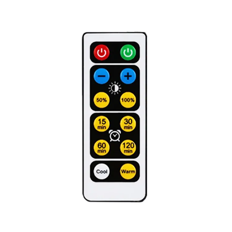 1 Remote Туалет / туалетная подсветка Светодиодный датчик Лампа Ночная лампа Прикроватная лампа / В шкафу Ночная лампа Батарея / Беспроводная лампа Luminary Baby Lamp - Испускаемый цвет: 1 Remote
