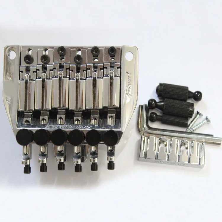 New bridge Chrome FR FRFB-SL100 Guitar Bridge для Ib LTD ESP PRS | Спорт и развлечения
