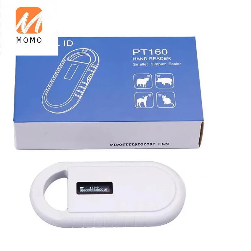 

160 Pet Chip Scanner Chip Reader For Chip Universal For Dog Cat Certification