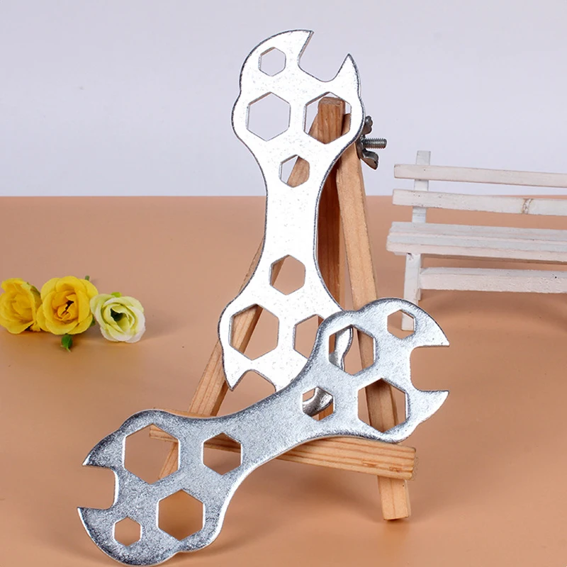 

Portable Bicycle Bicycle Repair Wrench Tool Kit Multi-function Universal Wrench Mountain Repair Hexagon Wrench Repair Tool