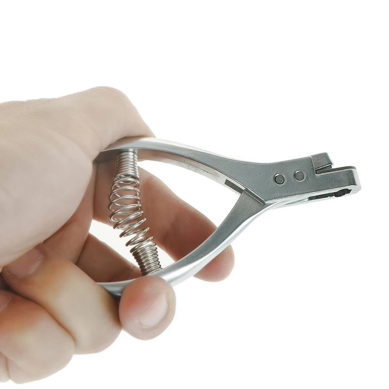 

DIY Garment Pattern Notcher Designer Sewing Pliers Punch Maker Pattern Hole
