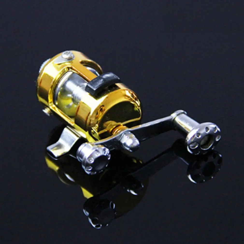 

Pen Type Fishing Rod Mini Pocket Ice Fishing Rod