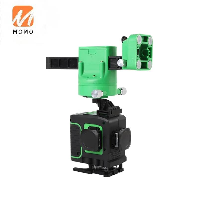 

12 Lines 3D Green Rotary Beam Self-Leveling Laser Auto Leveling Laser Level