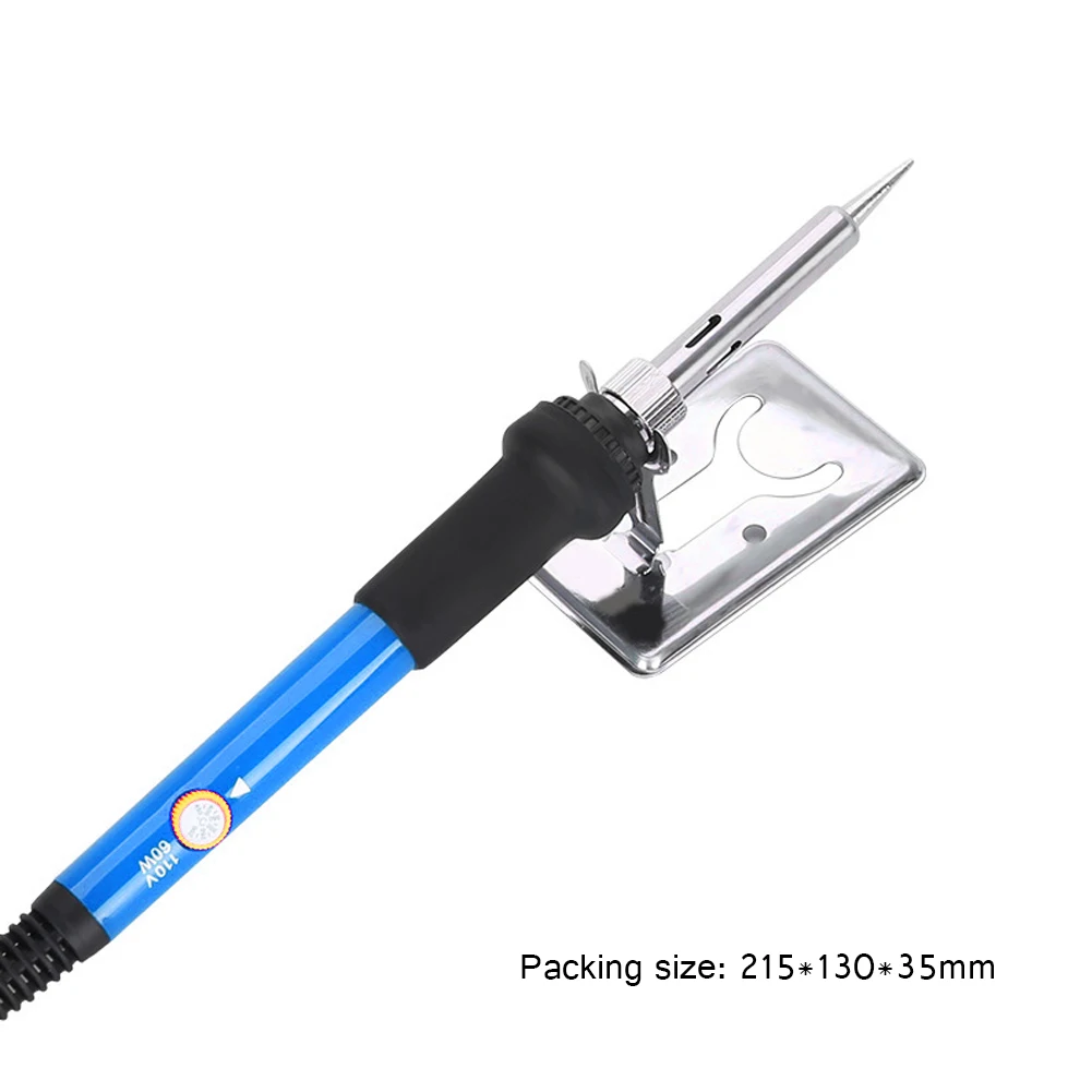 

29x Adjustable Temperature Electric Welding Soldering Iron Set for Wood Burning Welding Soldering Iron Tools Kit