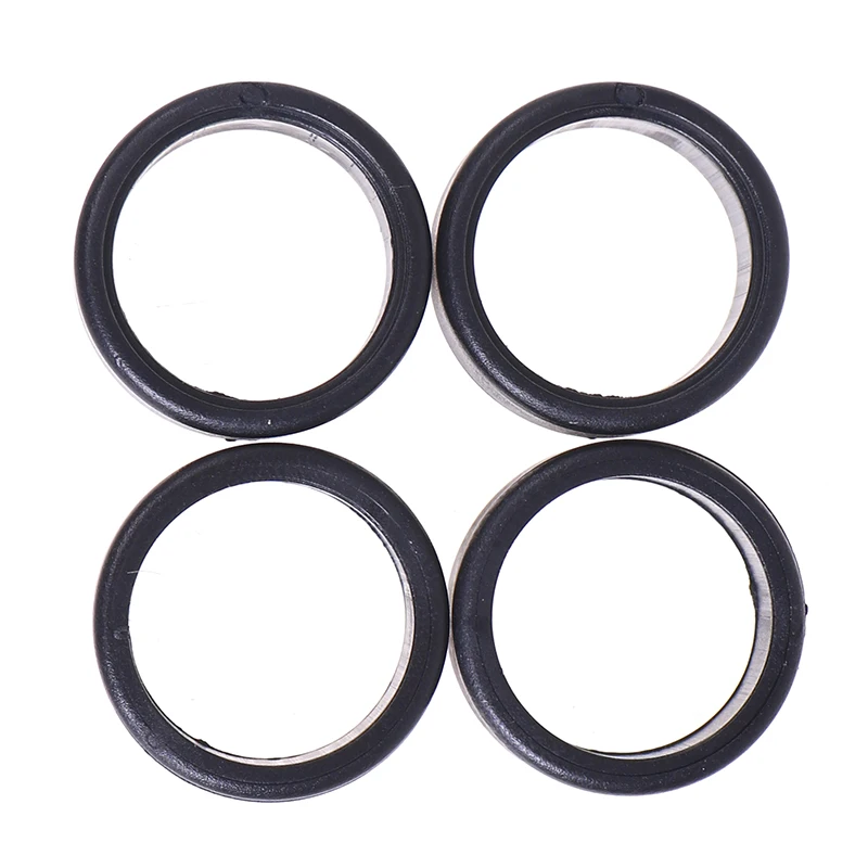 4 шт лот пластиковые колеса ш