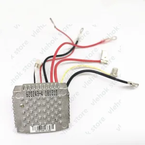 Контроллер для MAKITA DGA452 BPJ180 BJS161 BGA452 BGD800 BJN161 DGA402 DGD800 DGA452RFE DPJ180RMJ DGA252 620243-4 620072-5