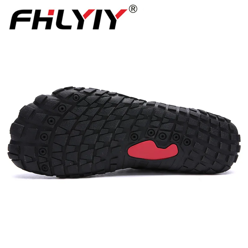 Мужская обувь Новинка 2020 года Водонепроницаемая Пляжная Нескользящая