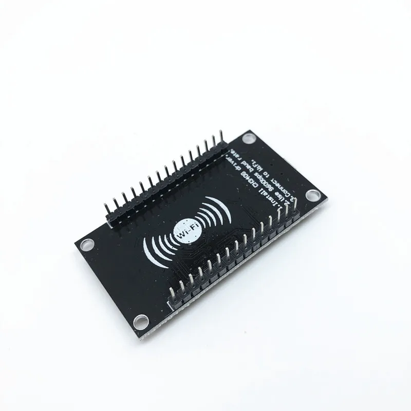 3 шт. макетная плата NodeMCU Lua V3 iot ESP8266 с последовательным wifi модулем CH340 arduino - купить
