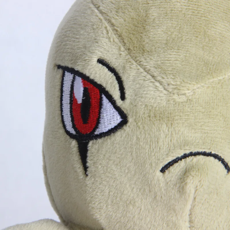 

25cm Anime Larvitar Plush Toys Larvitar Soft Stuffed Toy Lovely Cartoon Dolls for Children Gift