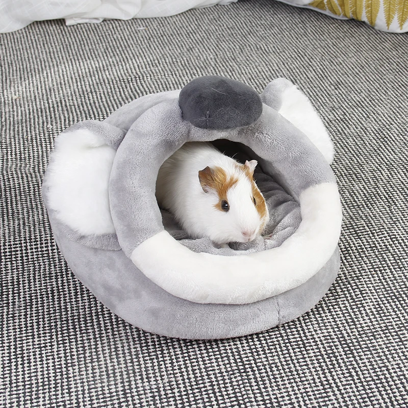 

Pet House Guinea Pigs Ferrets Hamsters Hedgehogs Rabbits Dutch Rats Super Warm High Quality Small Animal Bed