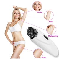 portable electric epilator hair removal machine women hair removal epilator facial trimmer beauty care tool