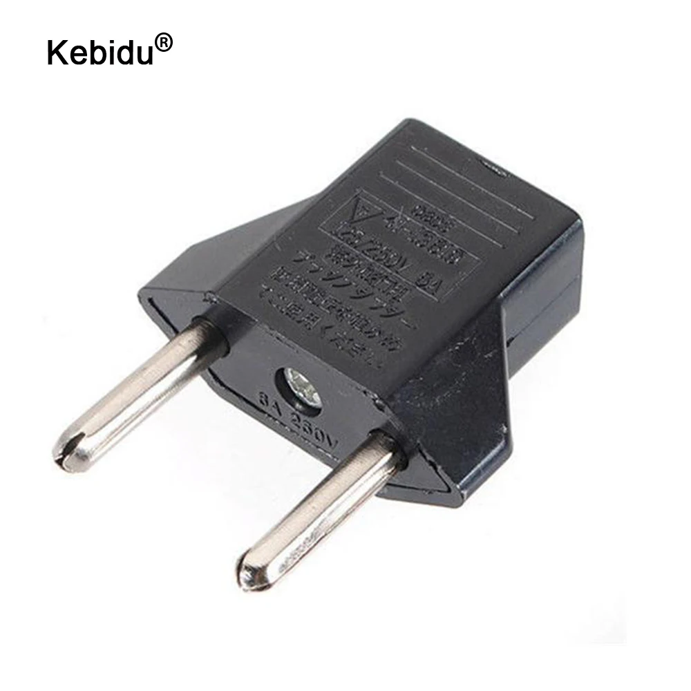 Универсальное зарядное устройство kebidu с американской и европейской вилками