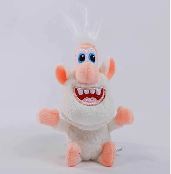 Горячая продажа в настоящее время доступны Россия мультфильм белый поросенок Booba