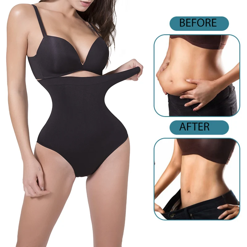 

Butt Lifter High Waist Trainer Body Shaper Women Shapewear Tummy Control Panties Slimming Underwear Booty Lifter Slim Corset