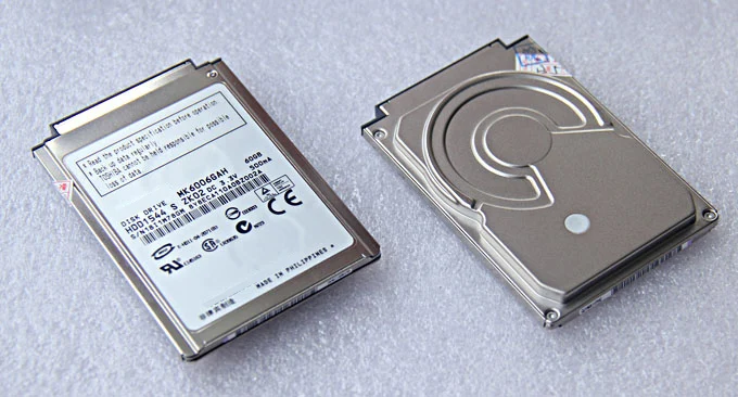Новый 1 8 &quotCF мм 60 Гб жесткий диск MK6006GAH для R100 R200 TX17 TX26 TX37 ноутбук HDD замена MK4006GAH
