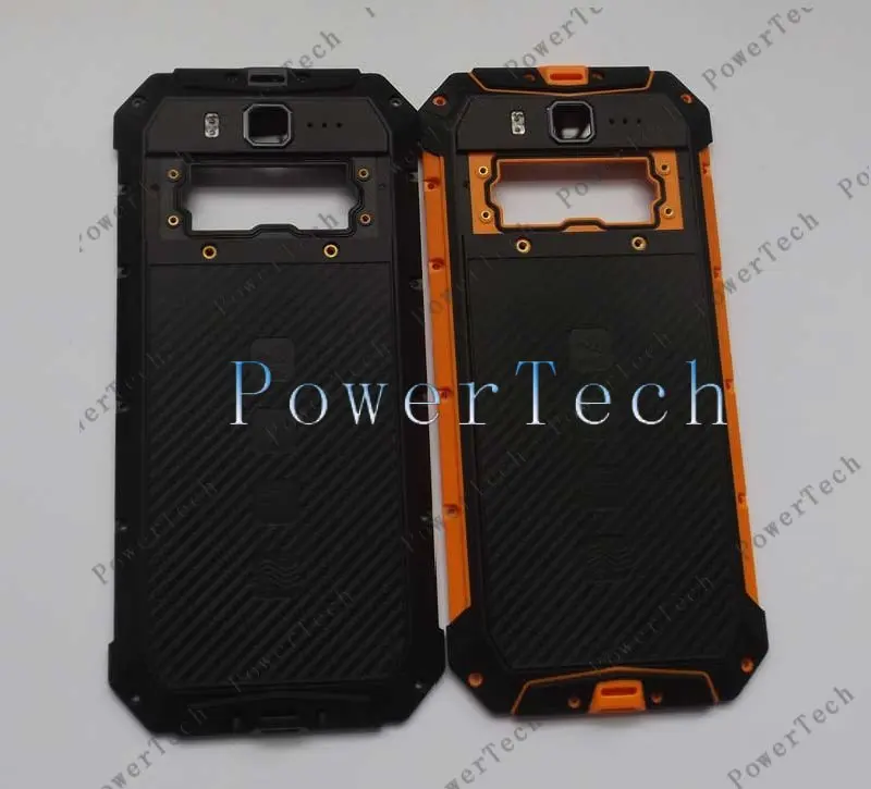 Оригинальный защитный чехол для аккумулятора Ulefone Armor 3T + стекло камеры 3 /