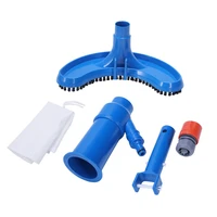 swimming pool vacuum cleaner cleaning tool suction head pond fountain vacuum cleaner brush hot spring vacuum cleaner