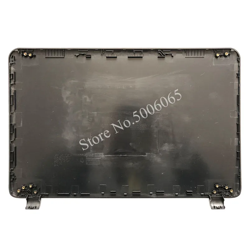 Новый ноутбук Топ LCD задняя крышка/LCD передняя рамка/Петли для HP 15 G000 G100 R000 R100 255 G3