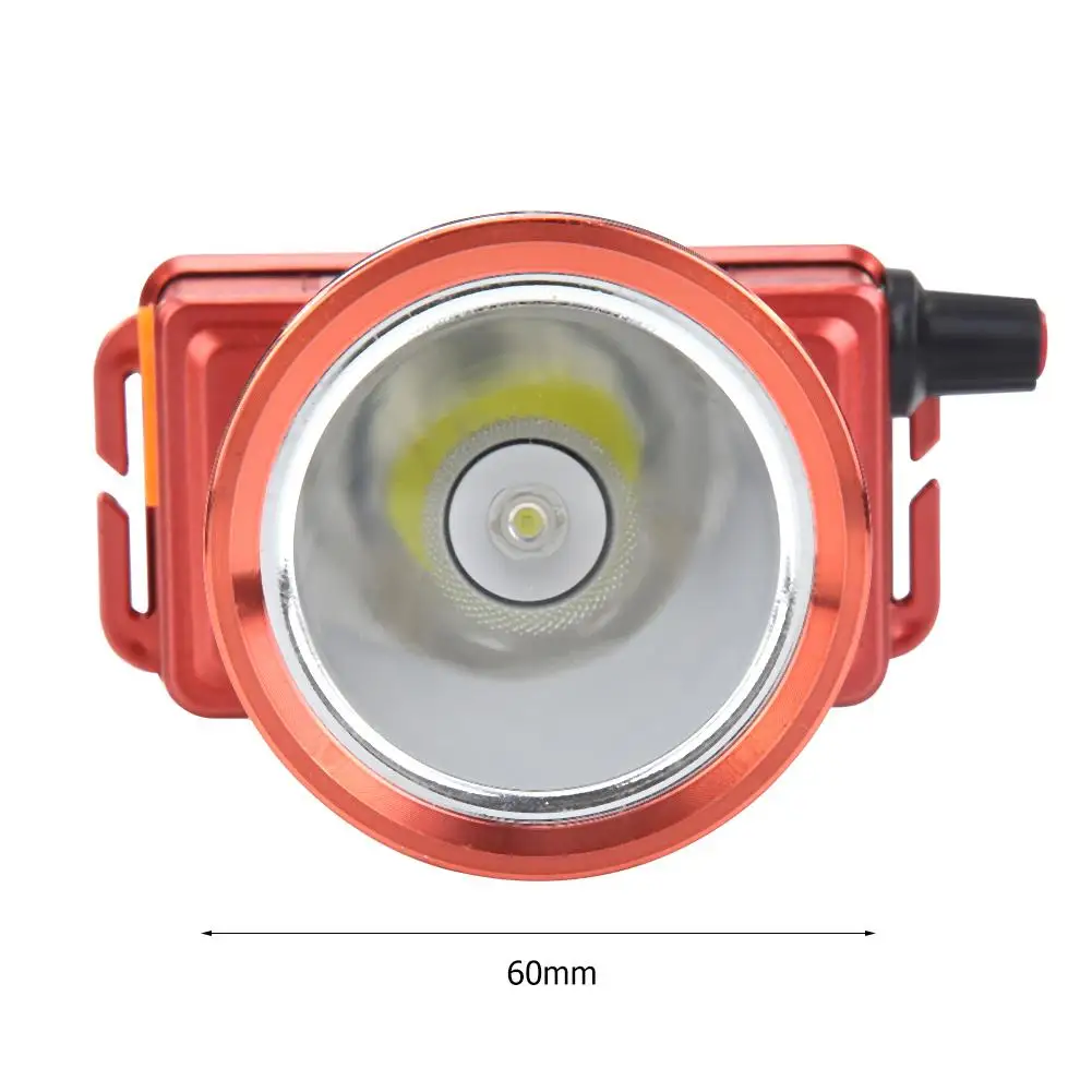 

Outdoor Portable LED Headlamp 80W Camping National Standard Plug 220V 156 LED Screen Hiking Running Headlights Flashlight