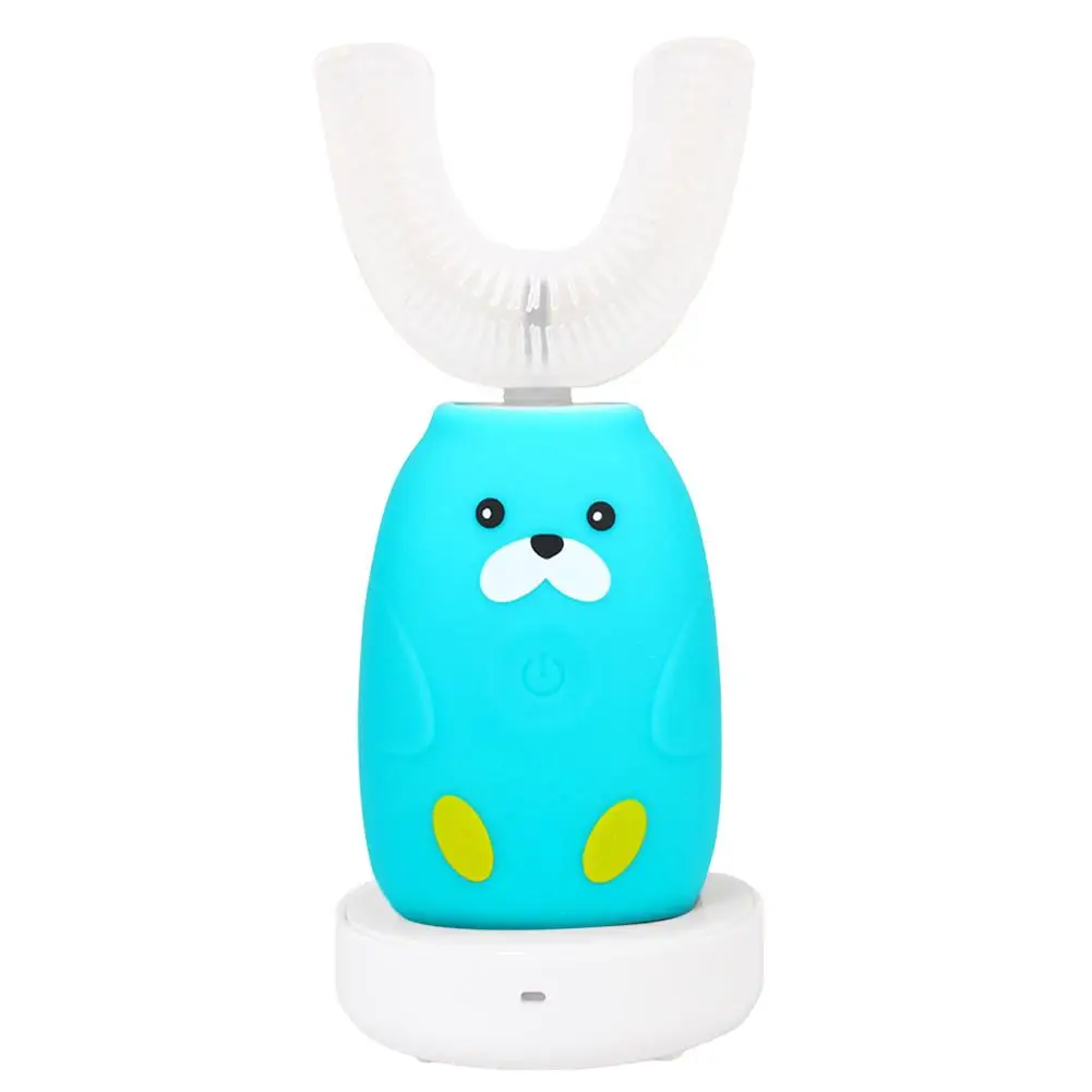 Ультразвуковая электрическая зубная щетка Автоматическая подзарядка