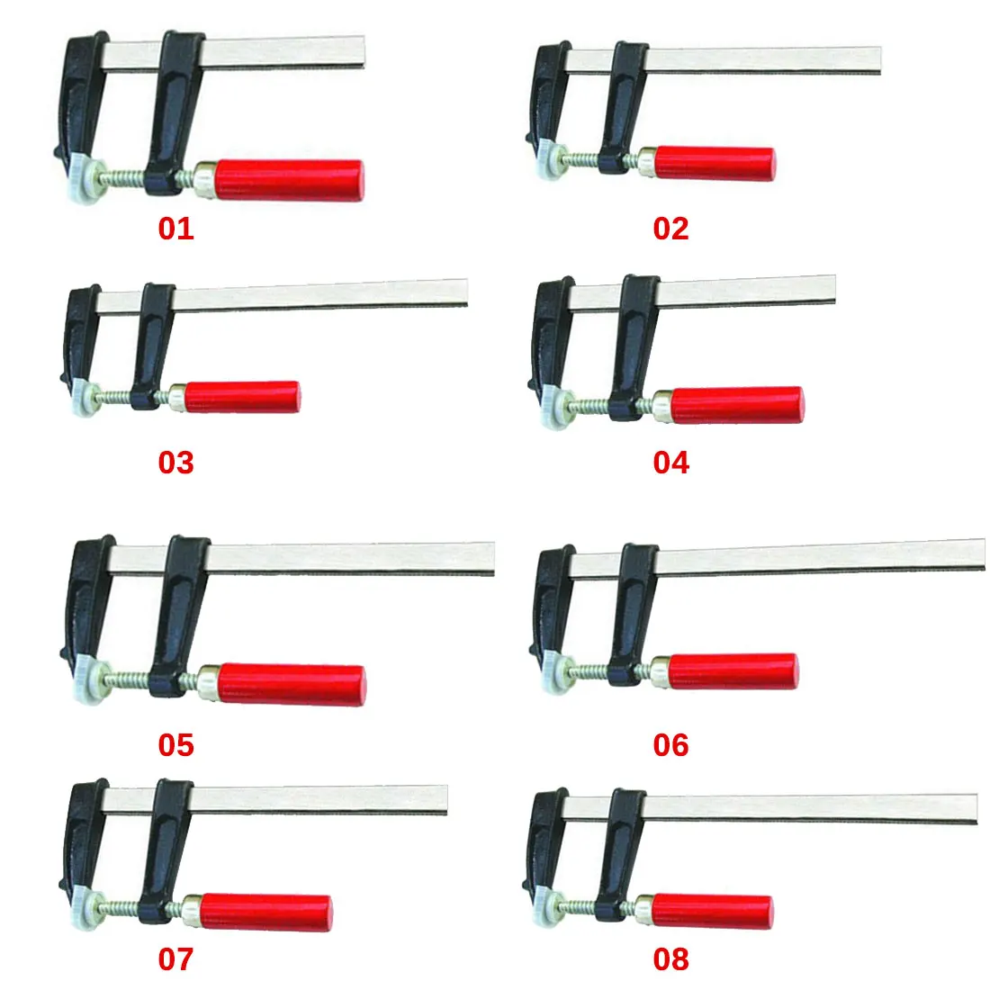

Metal Die Holder For Fixing High Resistance Woodworking Tools With Heavy F-moseto