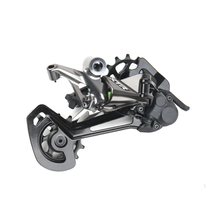 Shimano XTR RD M9100 SGS 12 speed Shadow + MTB велосипедный переключатель длинная