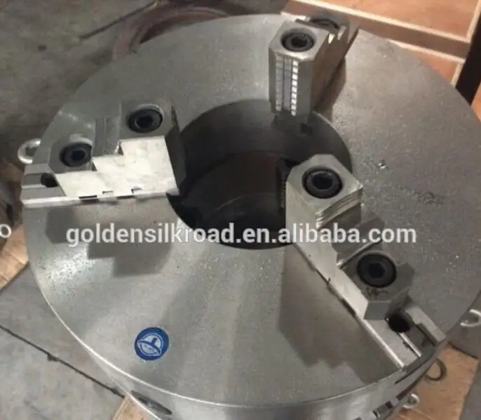 

3 jaw self-centering chuck K11-250A