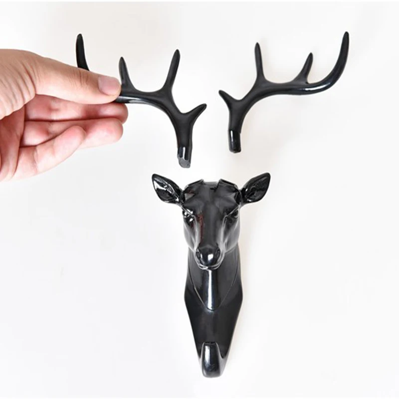 Трехмерная вешалка для крючков органайзер хранения клейкие наклейки аксессуары