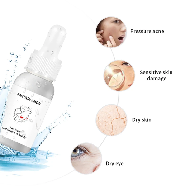 Niacinamide Сыворотка для лица Витаминное Отбеливающее масло баланс уменьшает Пятна