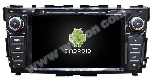 8 &quotAndroid 9 0 Pie OS автомобильный DVD Мультимедиа Навигация GPS радио для Nissan Teana (L33) 2013 2017