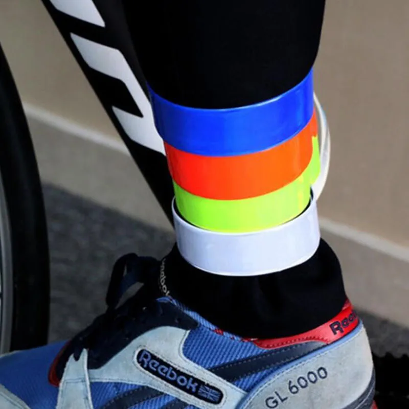 Велосипедный светильник с повязкой для ночного бега светодиодный ремень