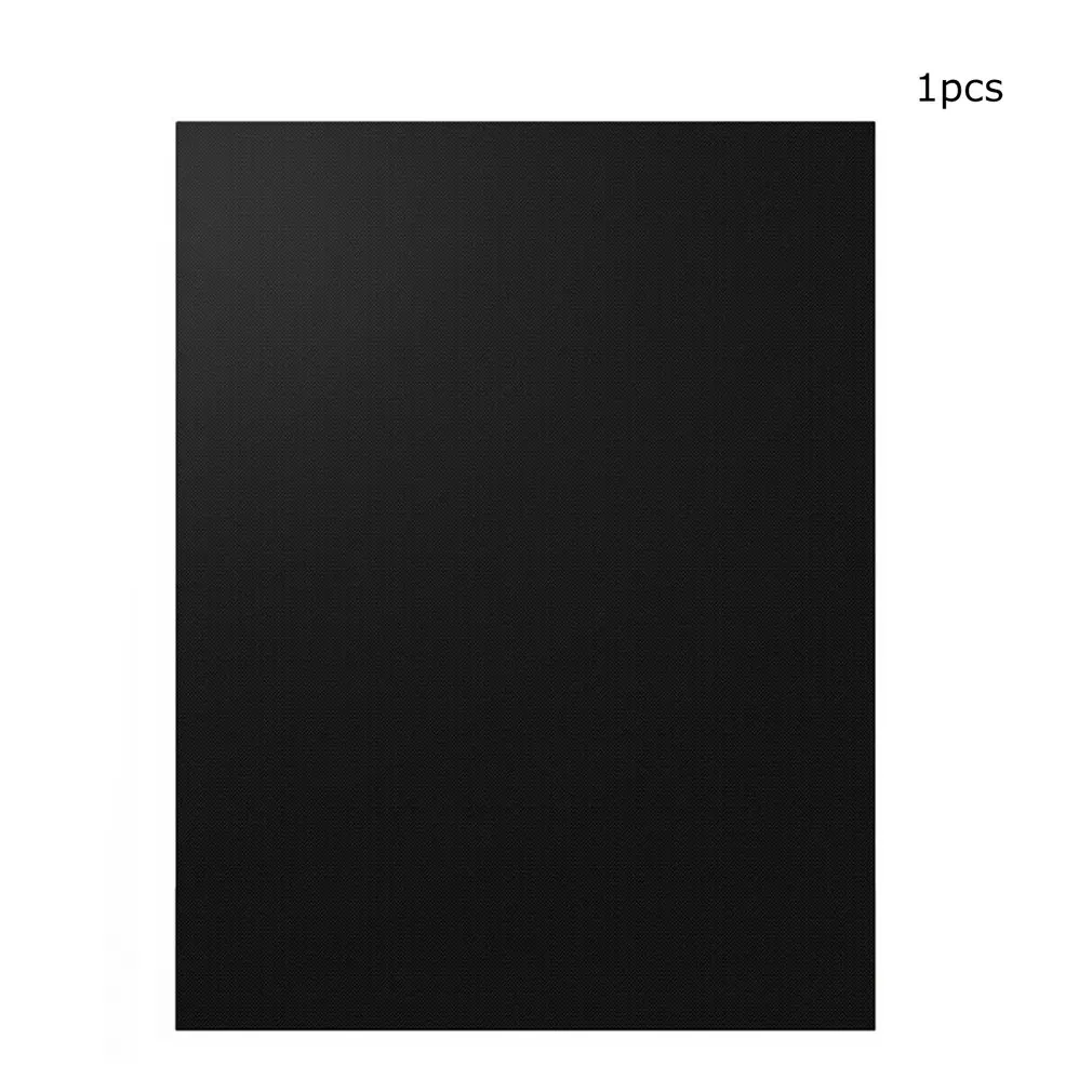 Антипригарный коврик для барбекю из стекловолокна низкоуглеродистая стальная