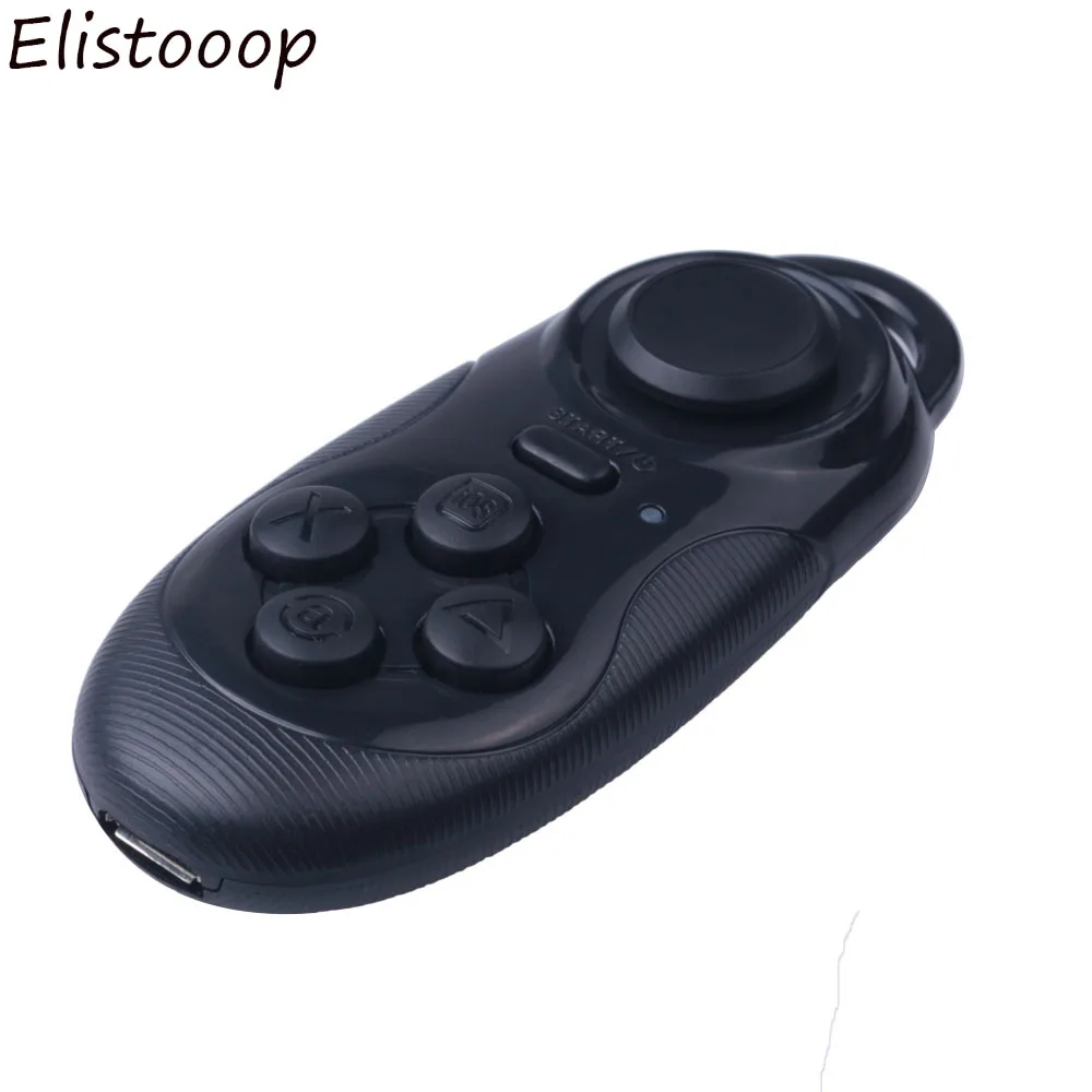 Mini Gamepad Wireless Bluetooth V4.0 Game Handle VR Controller Remote Pad For IOS/Android Smartphone Joystick PC | Электроника
