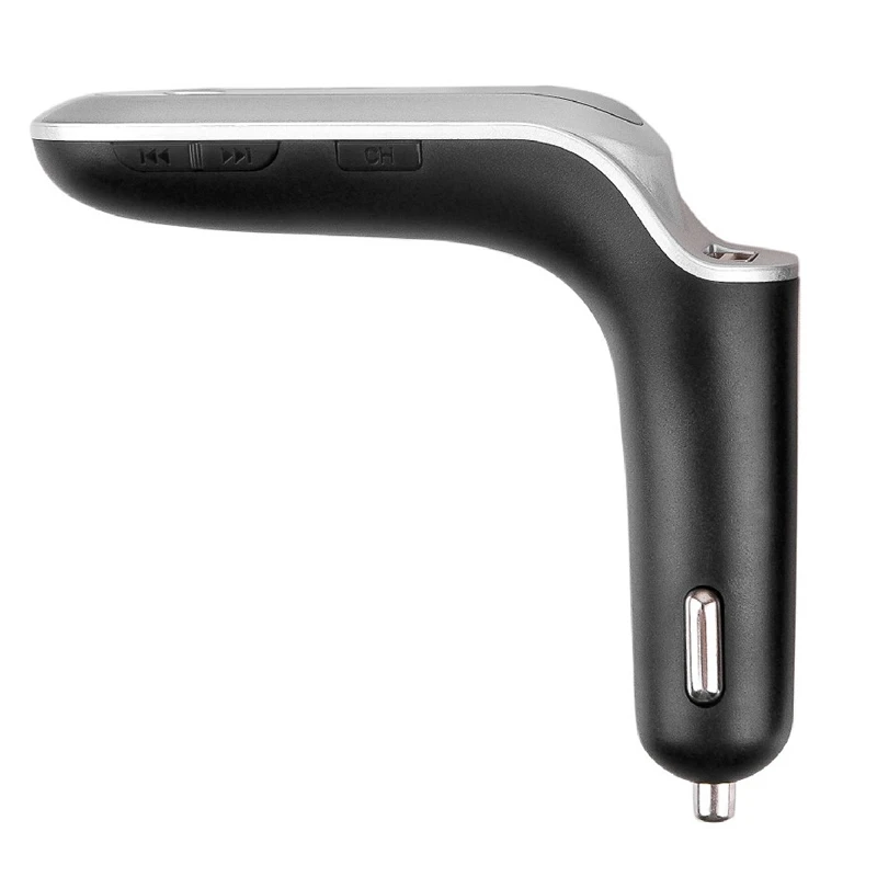 

Mp3 Player Bluetooth Fm Transmitter Bluetooth Car Kit Handsfree Fm Transmitter Radio Mp3 Player Usb Charger